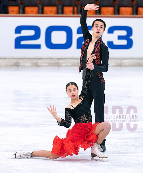 Claudia Letestu & Marco Letestu (FRA)