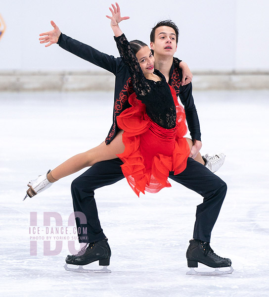 Claudia Letestu & Marco Letestu (FRA)