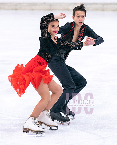 Claudia Letestu & Marco Letestu (FRA)