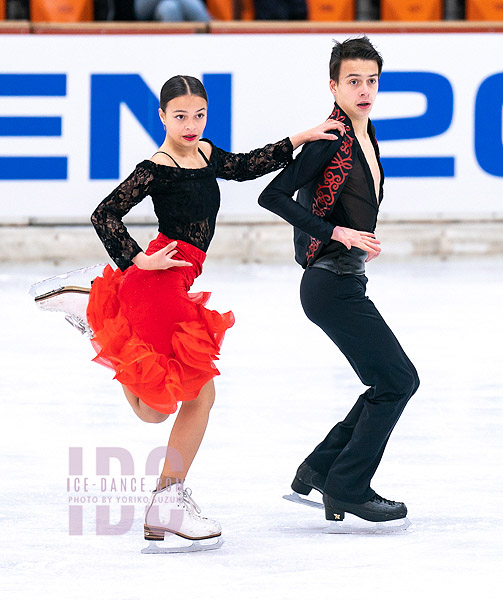 Claudia Letestu & Marco Letestu (FRA)