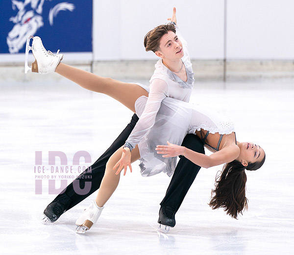 Lavinia Ledda & Matteo Cerutti (ITA)