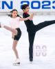 Sylvia Li & Rowan Le Coq (USA)