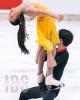 Sylvia Li & Rowan Le Coq (USA)