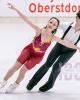 Julia Epps & Blake Gilman (USA)