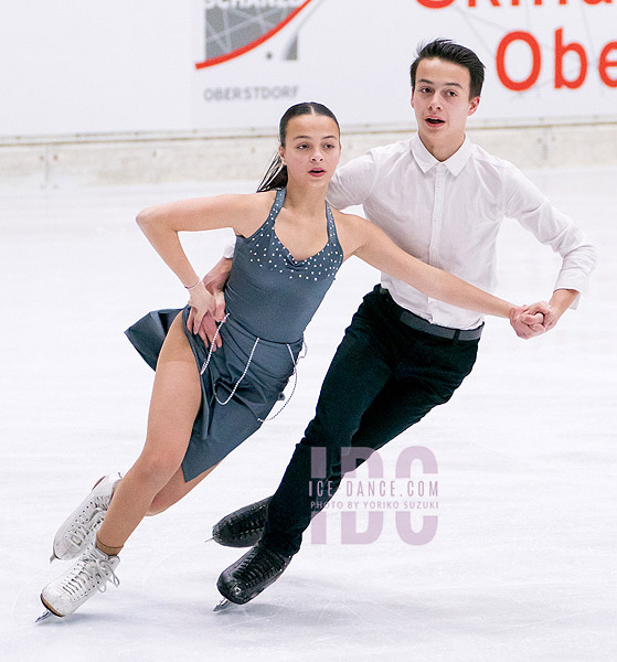 Claudia Letestu & Marco Letestu (FRA)