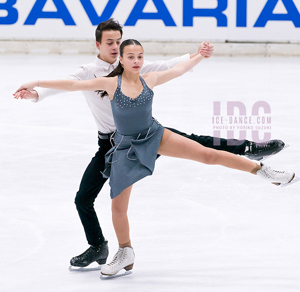 Claudia Letestu & Marco Letestu (FRA)