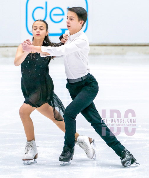 Claudia Letestu & Marco Letestu (FRA)