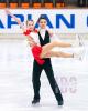 Virag Ildiko Szekely & Mate Csesznak (HUN)