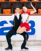 Virag Ildiko Szekely & Mate Csesznak (HUN)