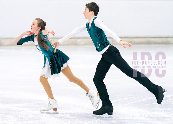 Alice Bocquet & Yann Vogelbacher (FRA)
