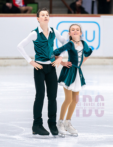 Alice Bocquet & Yann Vogelbacher (FRA)