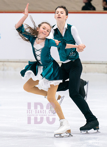 Alice Bocquet & Yann Vogelbacher (FRA)