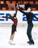 Zsofia Temesvari & Janos Denes Selenyi (HUN)