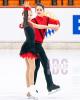 Laura Alexis Leisten & Marius Göbel (GER)