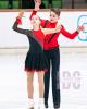 Laura Alexis Leisten & Marius Göbel (GER)