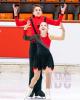 Laura Alexis Leisten & Marius Göbel (GER)