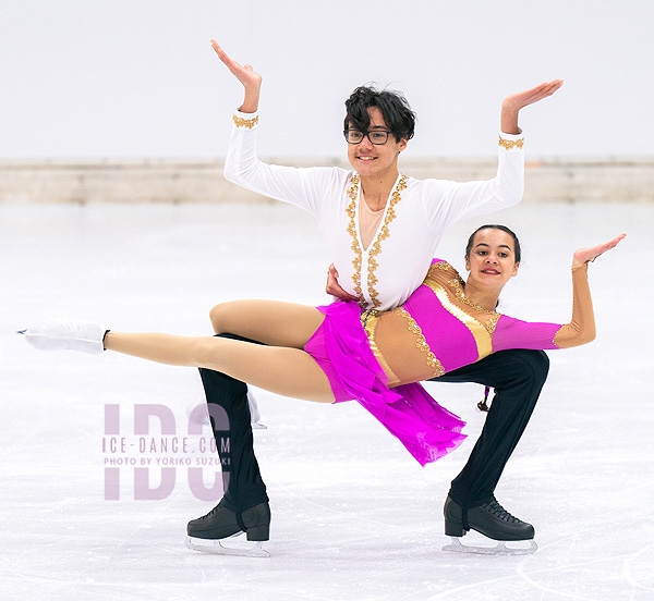 Warunya Katharina Salenbauch & Paiboon Hermann Salenbauch (GER)