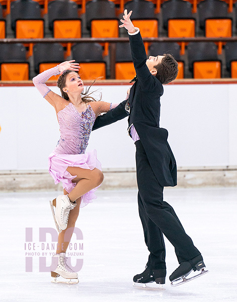 Villö Szilagyi & Istvan Jaracs (HUN)