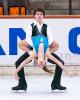 Romy Reverchon & Victor Du Muzio (FRA)