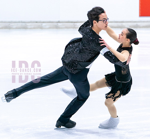 Warunya Katharina Salenbauch & Paiboon Hermann Salenbauch (GER)