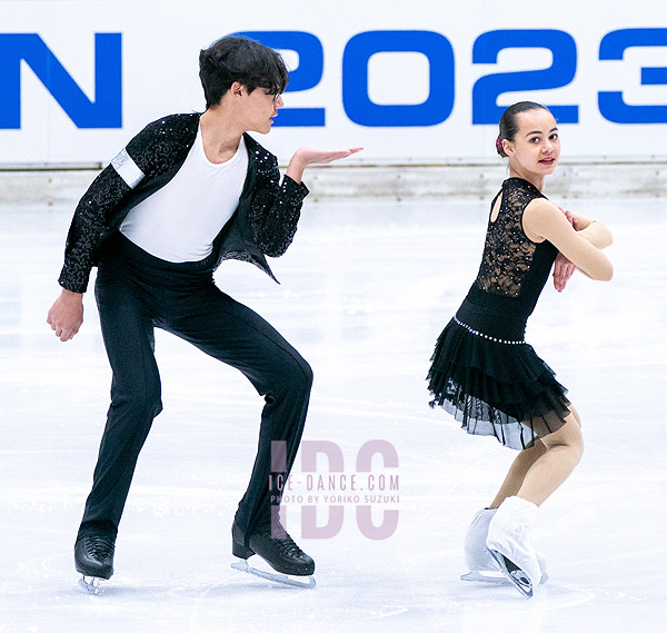 Warunya Katharina Salenbauch & Paiboon Hermann Salenbauch (GER)