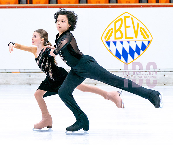 Zsofia Temesvari & Janos Denes Selenyi (HUN)