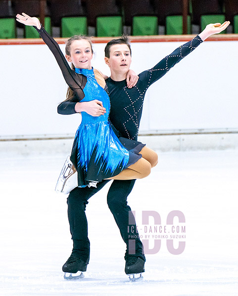 Alice Bocquet & Yann Vogelbacher (FRA)