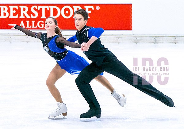 Villö Szilagyi & Istvan Jaracs (HUN)