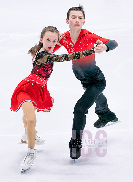 Alice Bocquet & Yann Vogelbacher (FRA)