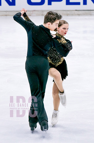 Villö Szilagyi & Istvan Jaracs (HUN)