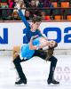 Savenna Pache & Korbinian Steinsailer (GER)