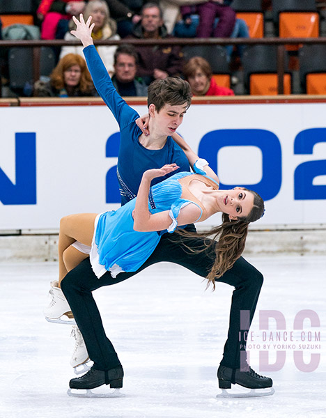 Savenna Pache & Korbinian Steinsailer (GER)