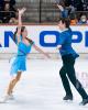 Savenna Pache & Korbinian Steinsailer (GER)