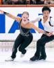 Anna O'Brien & Steven Wei (AZE)