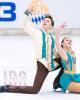 Alexia Kruk & Jan Eisenhaber (GER)