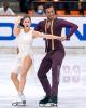 Giorgia Galimberti & Matteo Libasse Mandelli (ITA)