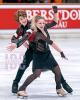 Sofiia Beznosikova & Max Leleu (BEL)