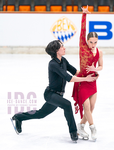 Karla Maria Karl & Kai Hoferichterger (GER)