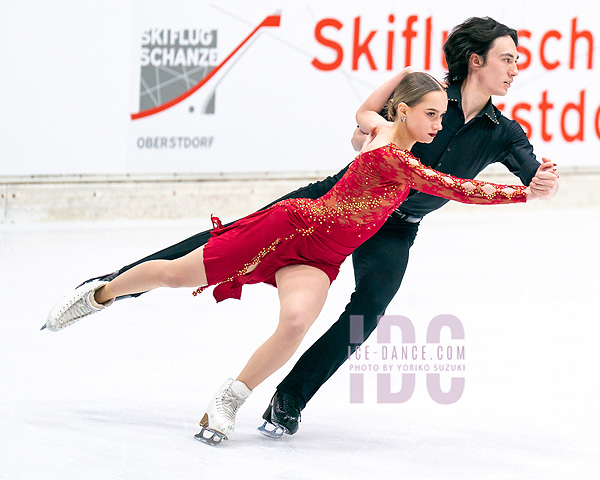 Karla Maria Karl & Kai Hoferichterger (GER)