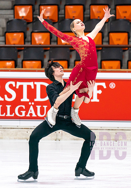 Karla Maria Karl & Kai Hoferichterger (GER)