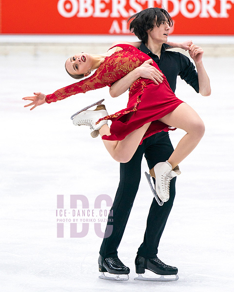 Karla Maria Karl & Kai Hoferichterger (GER)