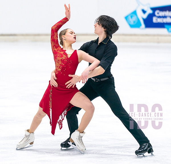 Karla Maria Karl & Kai Hoferichterger (GER)