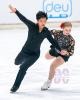 Anna O'Brien & Steven Wei (AZE)