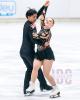 Anna O'Brien & Steven Wei (AZE)
