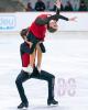 Savenna Pache & Korbinian Steinsailer (GER)