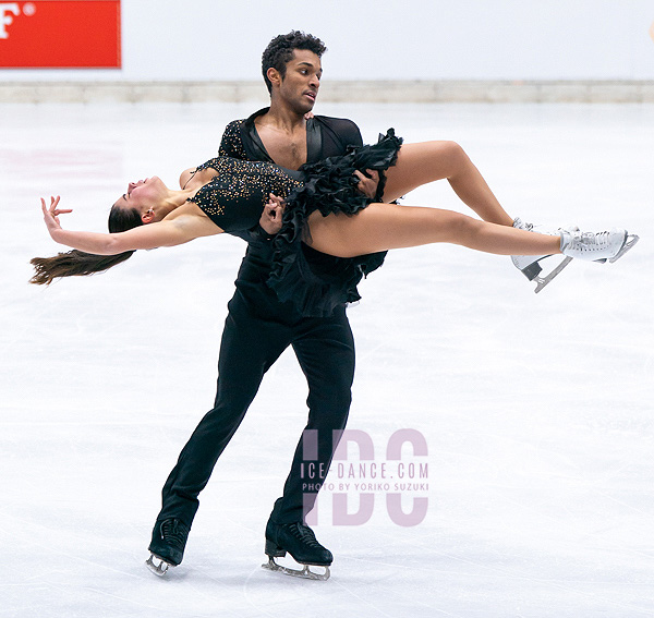 Giorgia Galimberti & Matteo Libasse Mandelli (ITA)