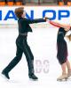 Sofiia Beznosikova & Max Leleu (BEL)