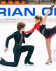 Sofiia Beznosikova & Max Leleu (BEL)