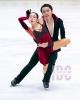 Sara Kishimoto & Atsuhiko Tamura (JPN)