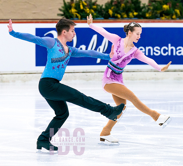 Corinna Huber & Patrik Huber (AUT)